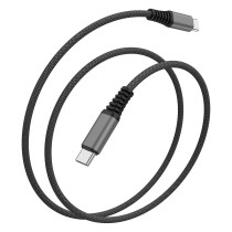4smarts USB-C auf USB-C Kabel PremiumCord 100W 1.5m. schwarz — Buy in Cyprus with Fast Delivery