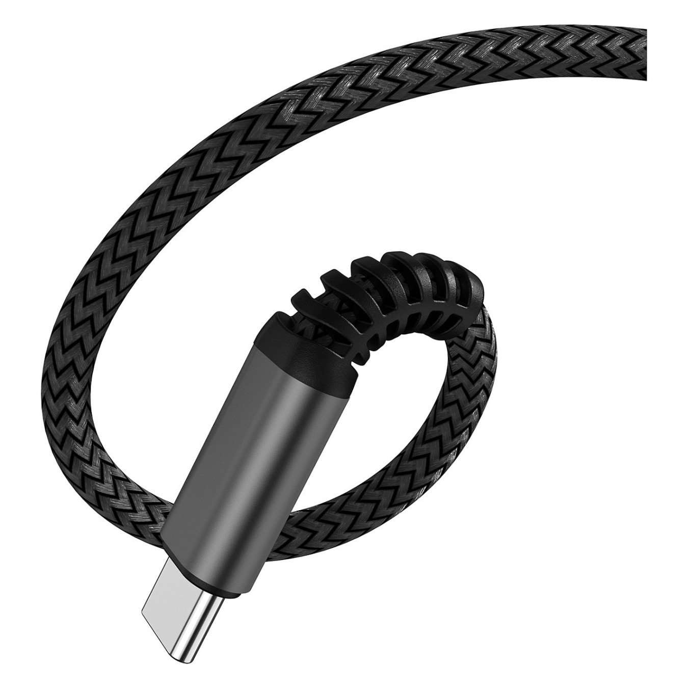 4smarts USB-C auf USB-C Kabel PremiumCord 100W 1.5m. schwarz — Buy in Cyprus with Fast Delivery