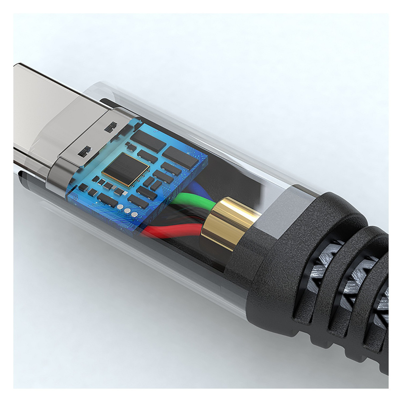 4smarts USB-C auf USB-C Kabel PremiumCord 100W 1.5m. schwarz — Buy in Cyprus with Fast Delivery