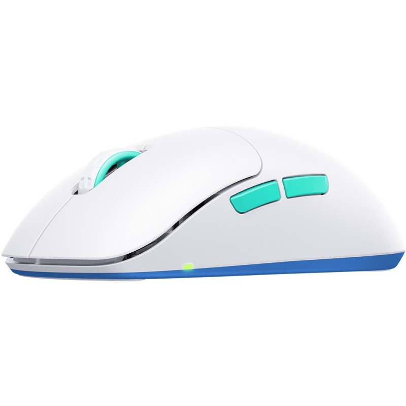 Buy CHERRY Xtrfy M8 - Wireless Gaming Mouse - White, Right-Hand, 26,000 DPI, 2 m... in Cyprus, Nicosia, Limassol, Larnaka, Pafos