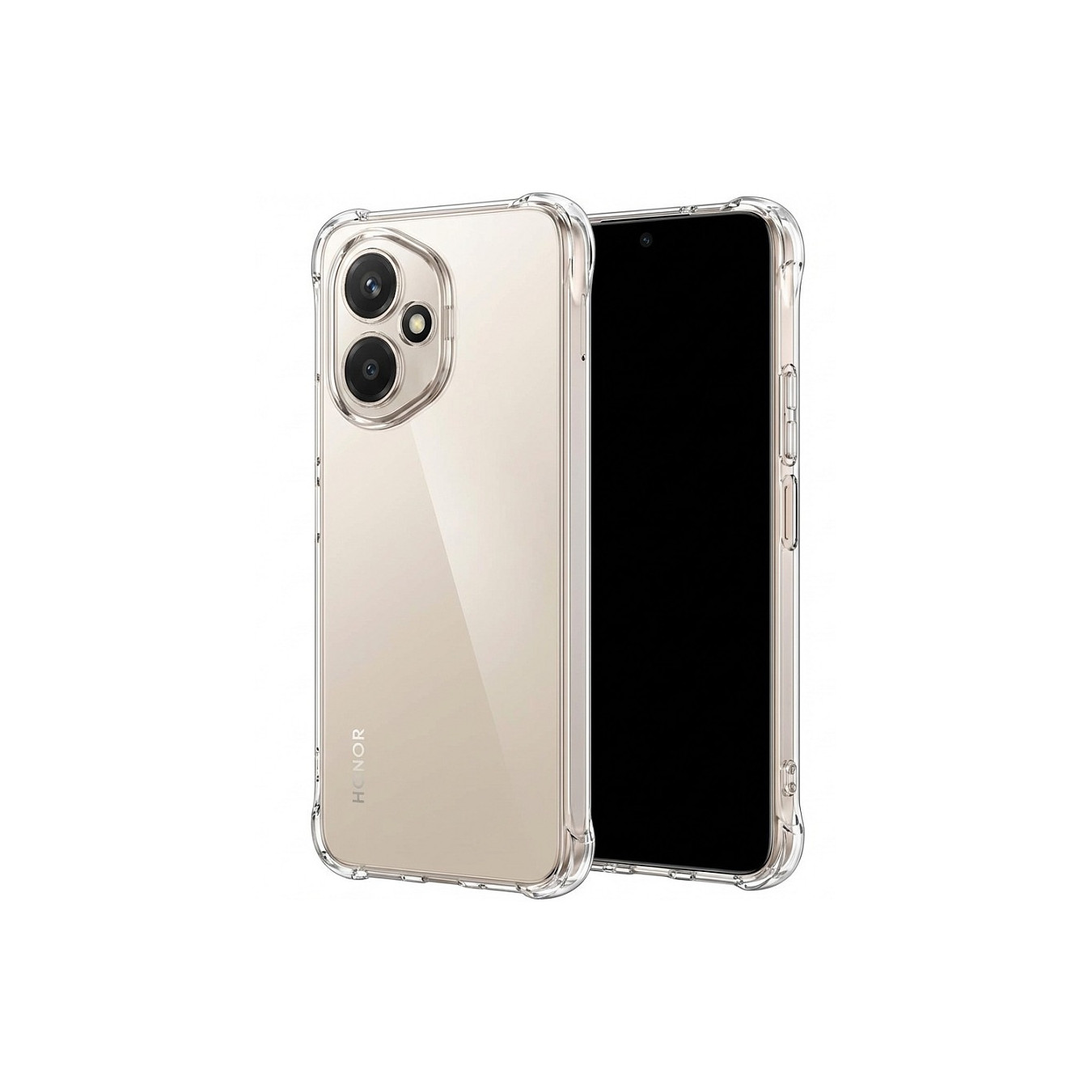 4smarts Soft TPU Cover Invisible Slime Honor 400 — Buy in Cyprus with Fast Delivery