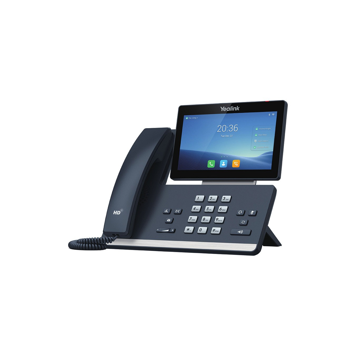 Yealink SIP-T58W VoIP-Telefon — Buy in Cyprus with Fast Delivery