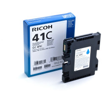Ricoh Tinte 405762 cyan GC41C bis zu 2.200 Seiten ISO IEC 24711 — Buy in Cyprus with Fast Delivery