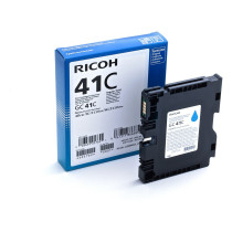 Ricoh Tinte 405762 cyan GC41C bis zu 2.200 Seiten ISO IEC 24711 — Buy in Cyprus with Fast Delivery