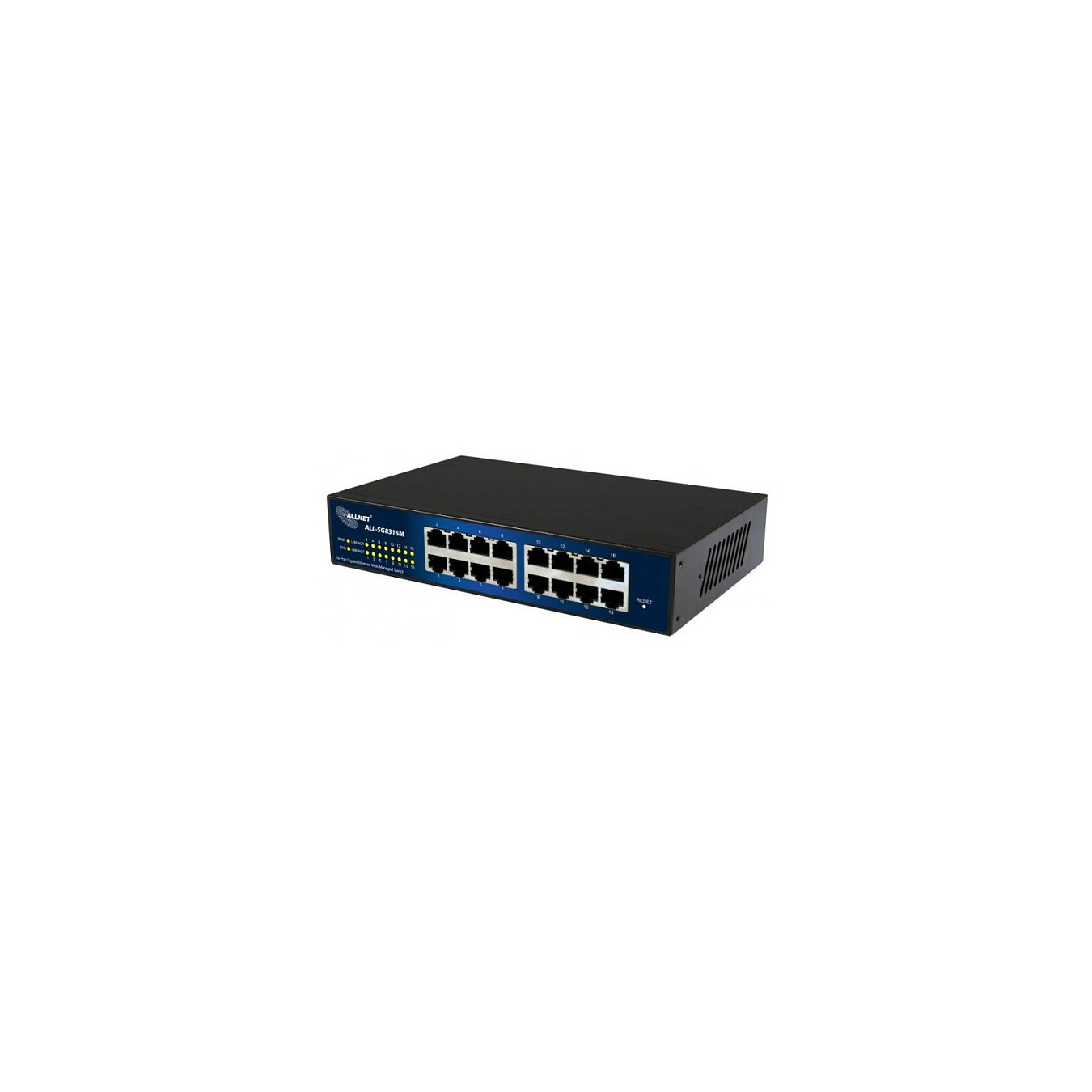 16P Allnet ALL-SG8316M M — Buy in Cyprus with Fast Delivery
