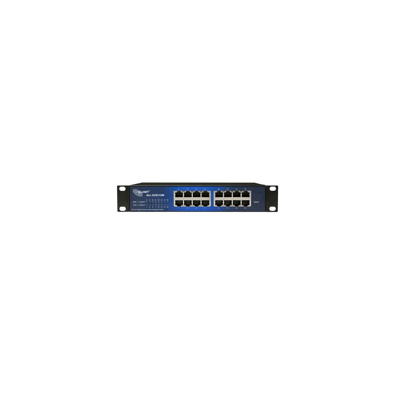 16P Allnet ALL-SG8316M M — Buy in Cyprus with Fast Delivery
