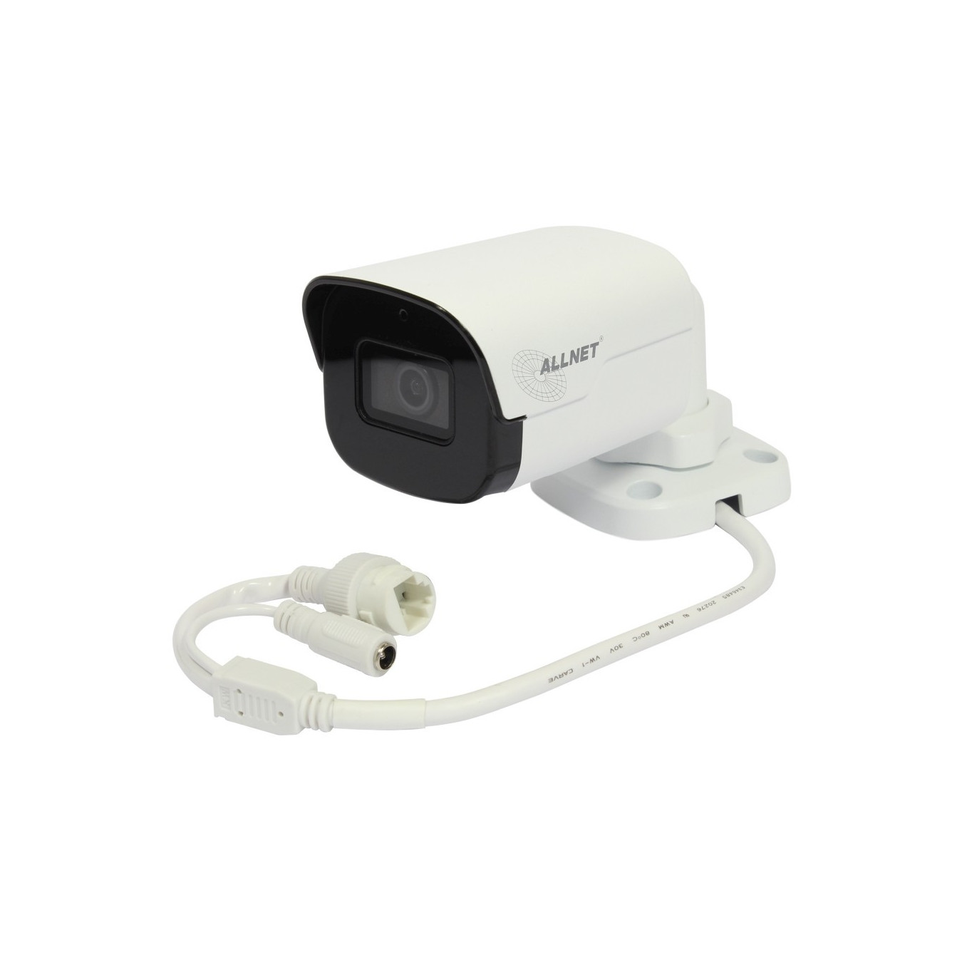 ALLNET Bullet Outdoor 5MP IR Low-Light 79° ALL-CAM2497v3-LEN — Buy in Cyprus with Fast Delivery