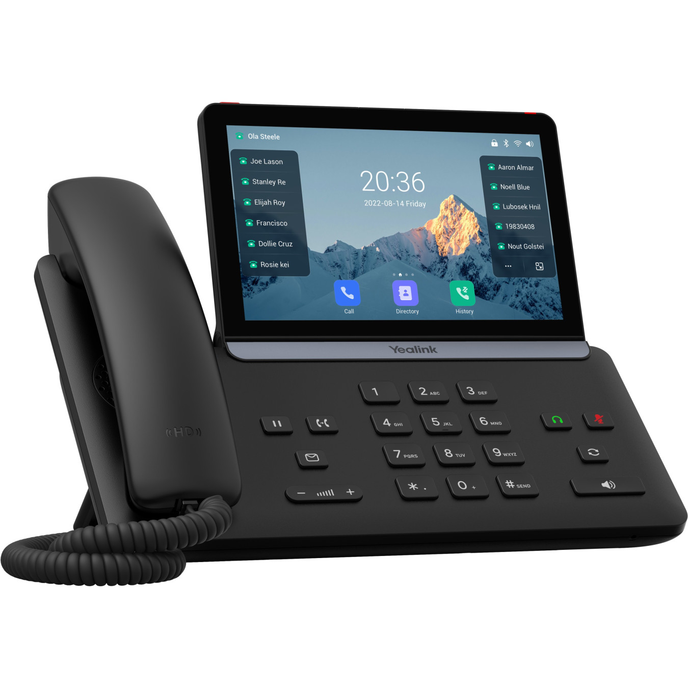 Yealink SIP-T88W - VoIP-Telefon — Buy in Cyprus with Fast Delivery
