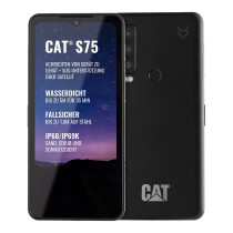 CAT S75 12GB 6RAM 5G black — Buy in Cyprus with Fast Delivery