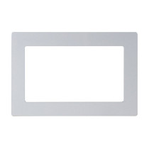 ALLNET Touch Display Tablet 12 Zoll zbh. Blende für Einbaurahmen. weiß breit — Buy in Cyprus with Fast Delivery