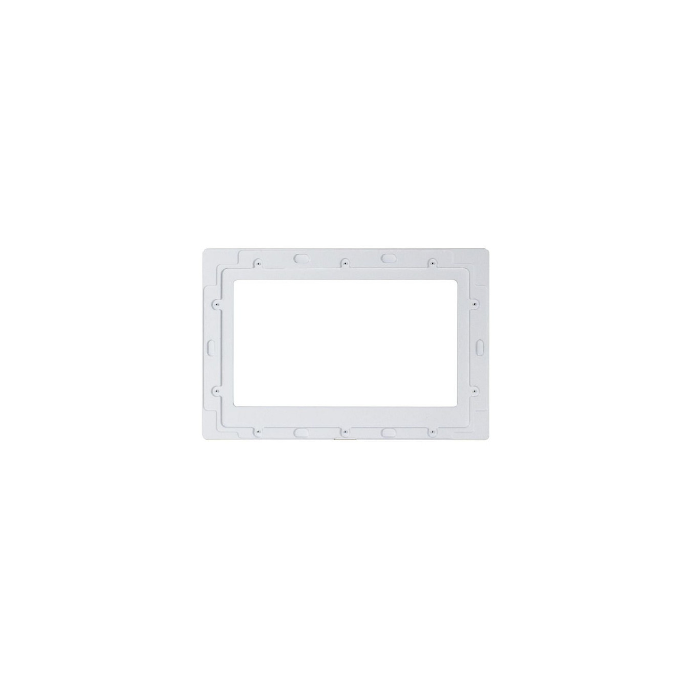 ALLNET Touch Display Tablet 12 Zoll zbh. Blende für Einbaurahmen. weiß breit — Buy in Cyprus with Fast Delivery