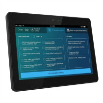 ALLNET Meetingraum RGB LED Tablet 13 Zoll RK3399 Android 10 und NFC RFID schwarz — Buy in Cyprus with Fast Delivery