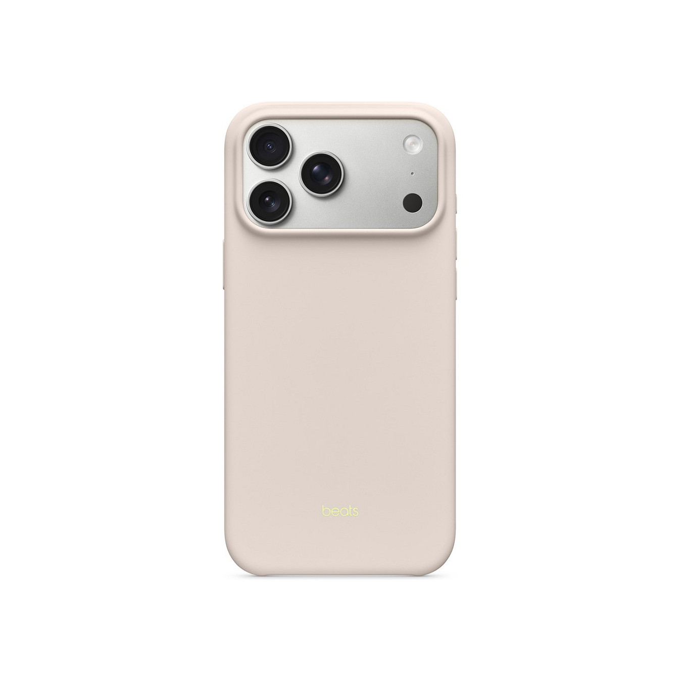 Beats Case iPhone 17 Pro Max mit MagSafe und Kamerasteuerung (kalkstein) — Buy in Cyprus with Fast Delivery