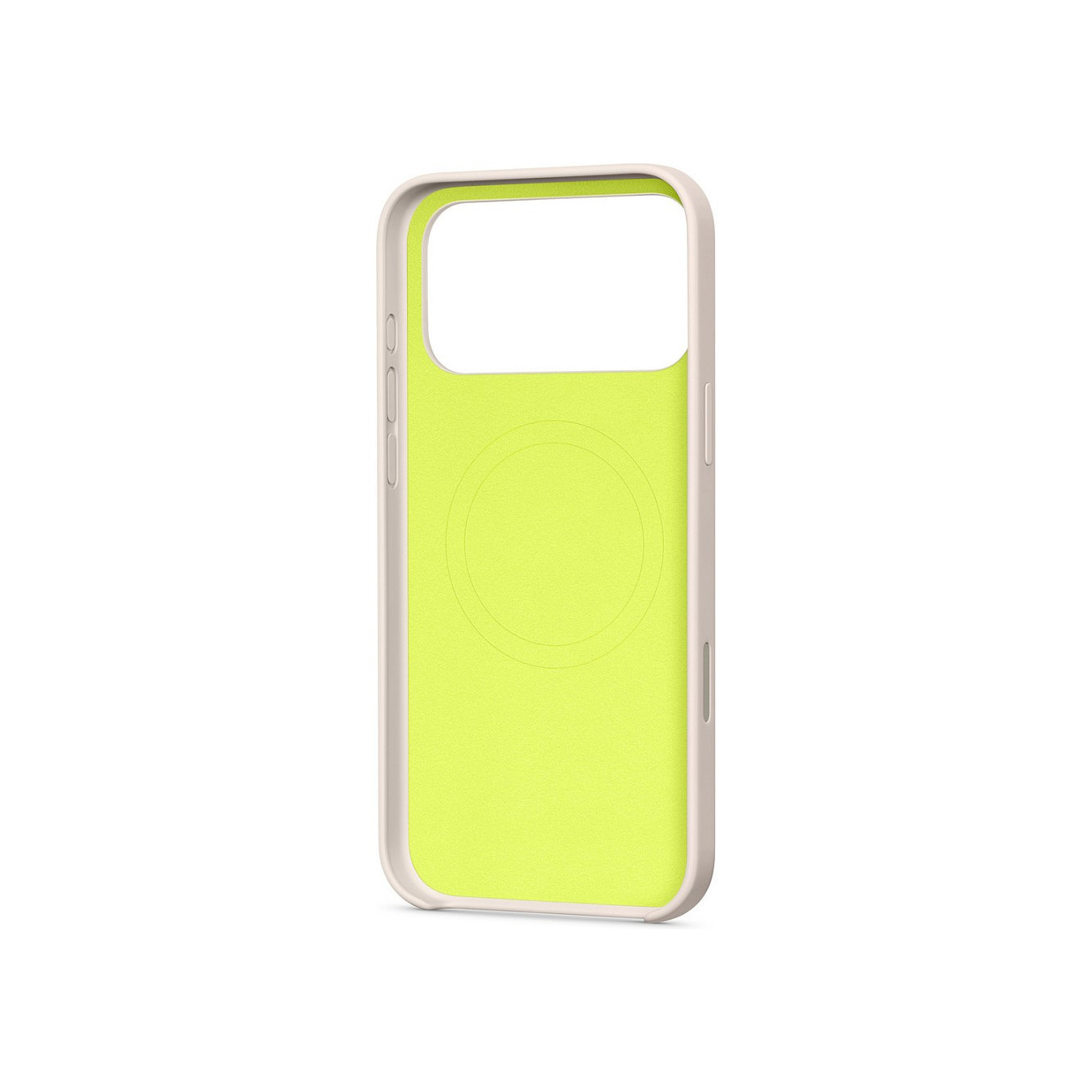 Beats Case iPhone 17 Pro Max mit MagSafe und Kamerasteuerung (kalkstein) — Buy in Cyprus with Fast Delivery