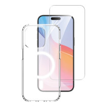 4smarts 360 Premium Protection Set fr iPhone 16 Pro Max — Buy in Cyprus with Fast Delivery