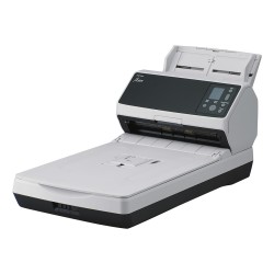 Ricoh Dokumentenscanner fi-8270 70 S. Min inkl. Flachbetteinheit ADF Duplex USB 3.2 LAN — Buy in Cyprus with Fast Delivery
