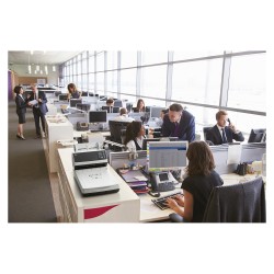 Ricoh Dokumentenscanner fi-8270 70 S. Min inkl. Flachbetteinheit ADF Duplex USB 3.2 LAN — Buy in Cyprus with Fast Delivery