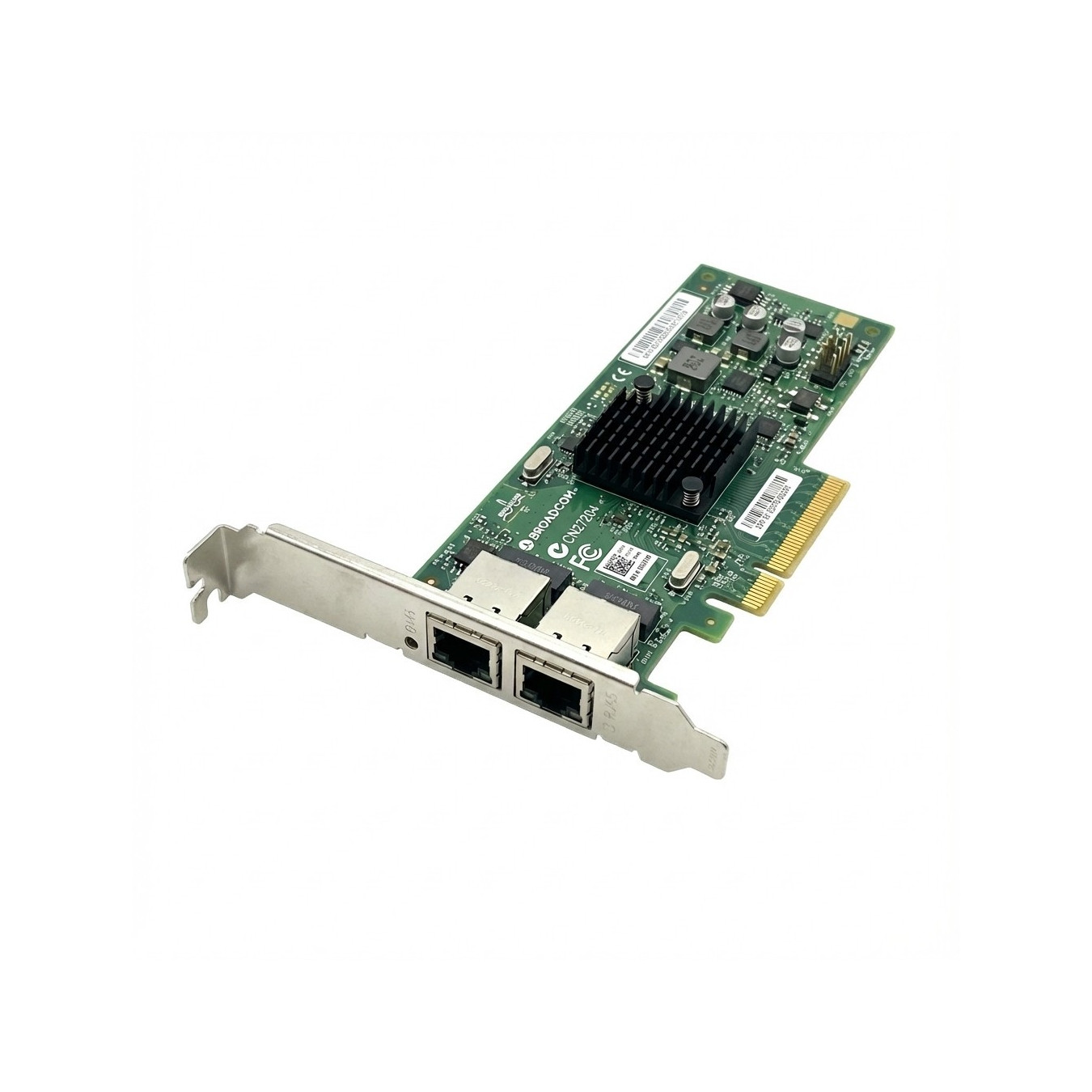 NETXTREME 2x1G 5720-2P NIC — Buy in Cyprus with Fast Delivery