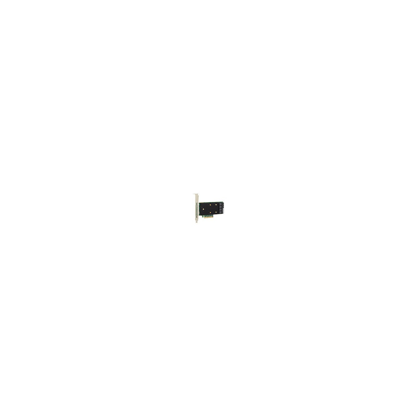 RAID Broadcom SAS 9400-16i 16-Port intern Tri Mode HBA — Buy in Cyprus with Fast Delivery