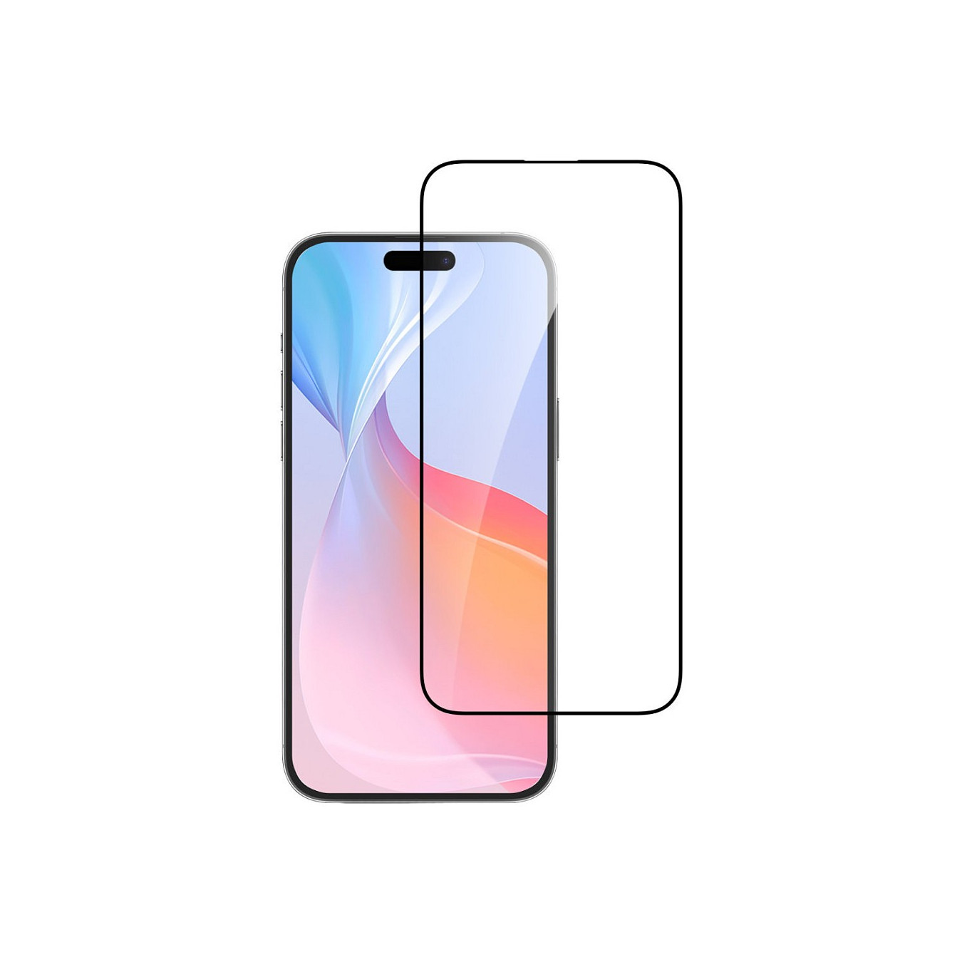 4smarts Second Glass mit Montagerahmen fr iPhone 16 — Buy in Cyprus with Fast Delivery