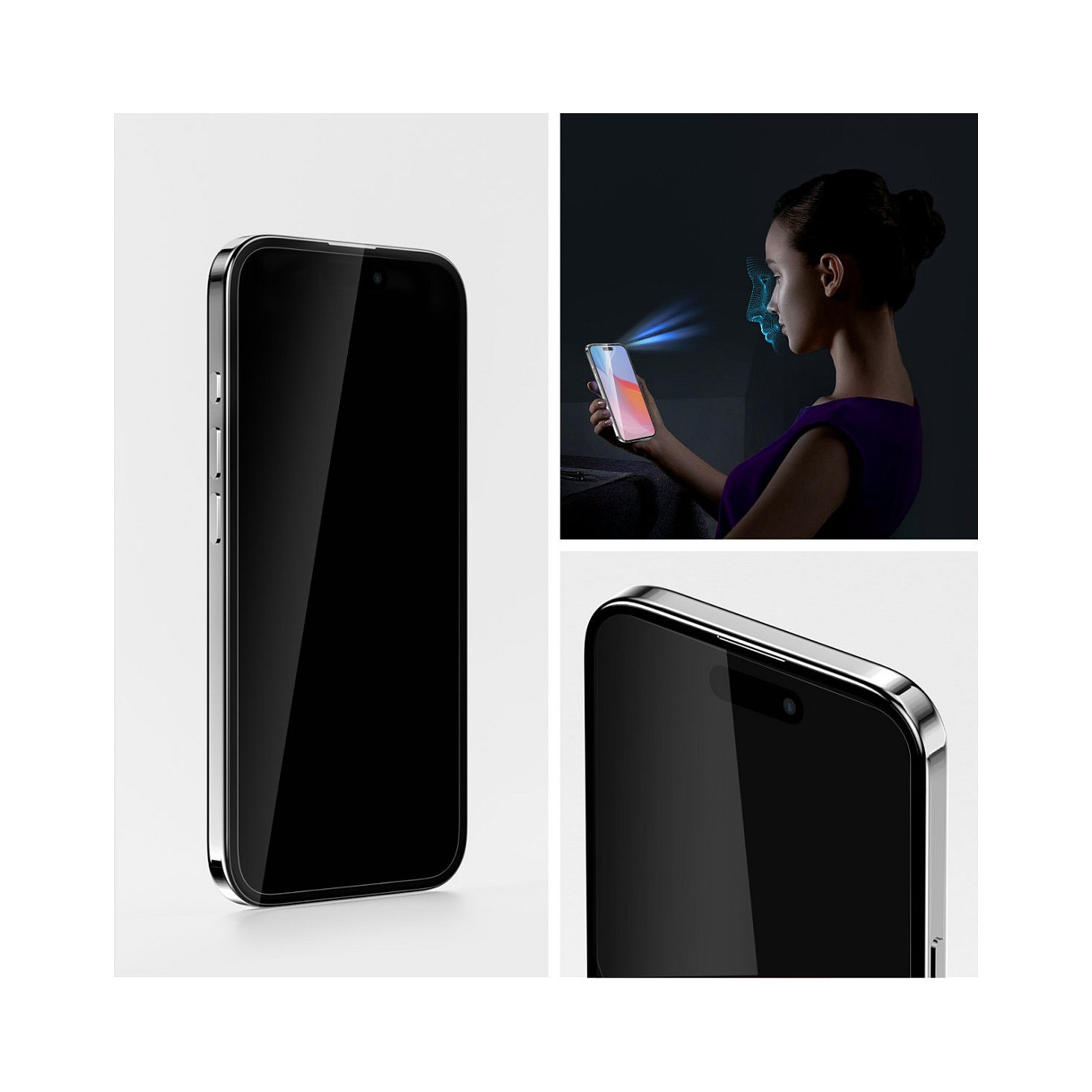 4smarts Second Glass mit Montagerahmen fr iPhone 16 — Buy in Cyprus with Fast Delivery