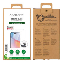 4smarts Second Glass mit Montagerahmen fr iPhone 16 — Buy in Cyprus with Fast Delivery