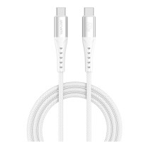 4smarts USB-C Kabel PrimeCord 60W 1.5m. wei — Buy in Cyprus with Fast Delivery