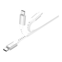 4smarts USB-C Kabel PrimeCord 60W 1.5m. wei — Buy in Cyprus with Fast Delivery