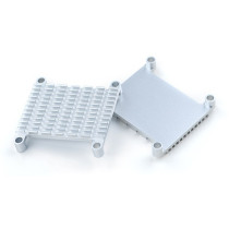 ALLNET FriendlyELEC NanoPi Neo Neo2 zbh. Heatsink Set Kühlkörper 20er Bulk — Buy in Cyprus with Fast Delivery