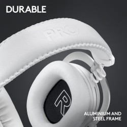 Buy Logitech PRO X 2 LIGHTSPEED Wireless Gaming Headset - EMEA28-935 - White, Du... in Cyprus, Nicosia, Limassol, Larnaka, Pafos