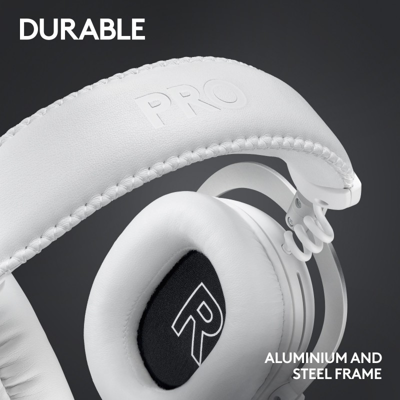 Buy Logitech PRO X 2 LIGHTSPEED Wireless Gaming Headset - EMEA28-935 - White, Du... in Cyprus, Nicosia, Limassol, Larnaka, Pafos