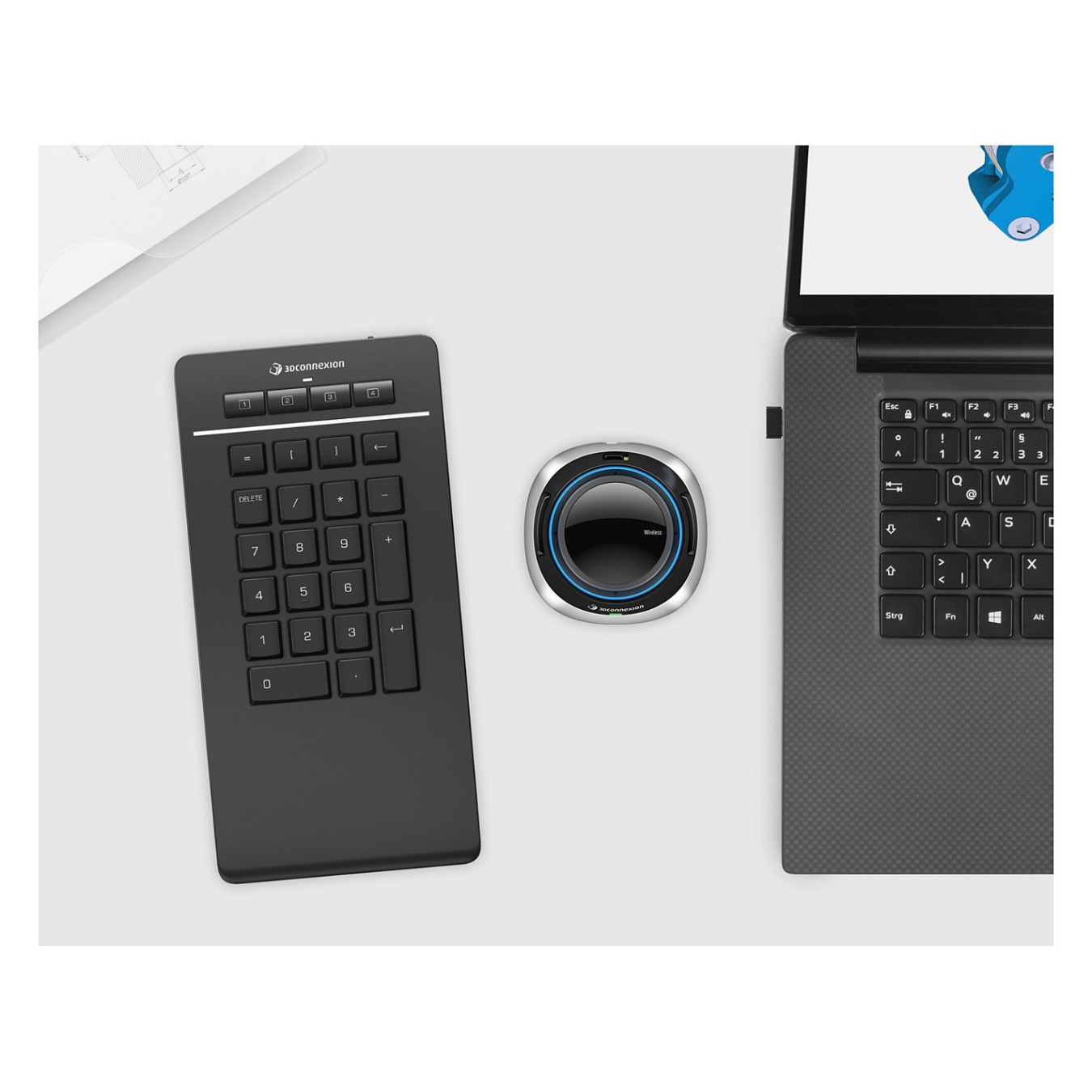 3DCONNEXION Numpad Pro — Buy in Cyprus with Fast Delivery