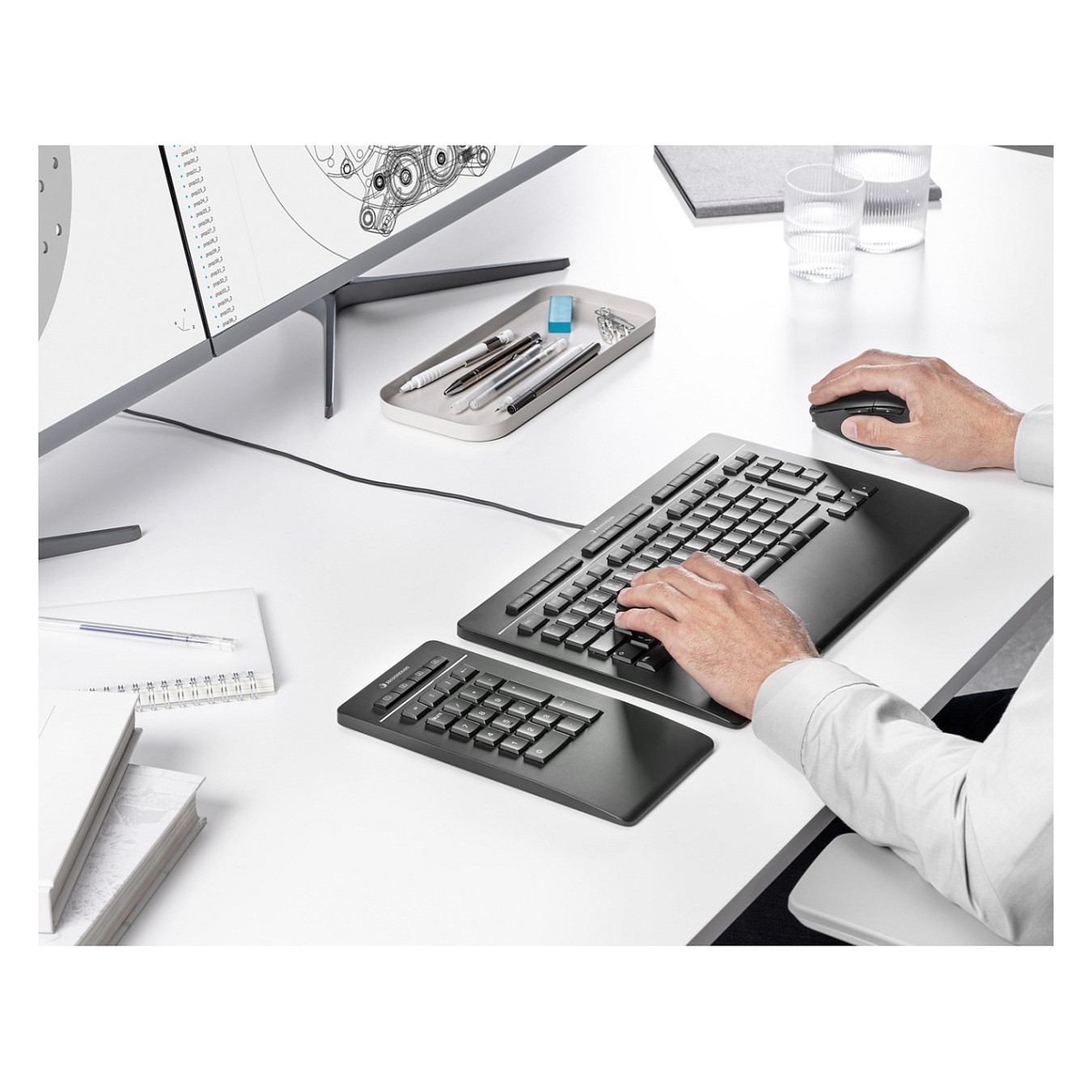 3DCONNEXION Numpad Pro — Buy in Cyprus with Fast Delivery