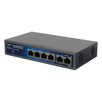 6P ALLNET ALL-SG8206PDM POE M — Buy in Cyprus with Fast Delivery