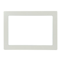 ALLNET Touch Display Tablet 15 Zoll zbh. Blende für Einbaurahmen. weiß schmal — Buy in Cyprus with Fast Delivery