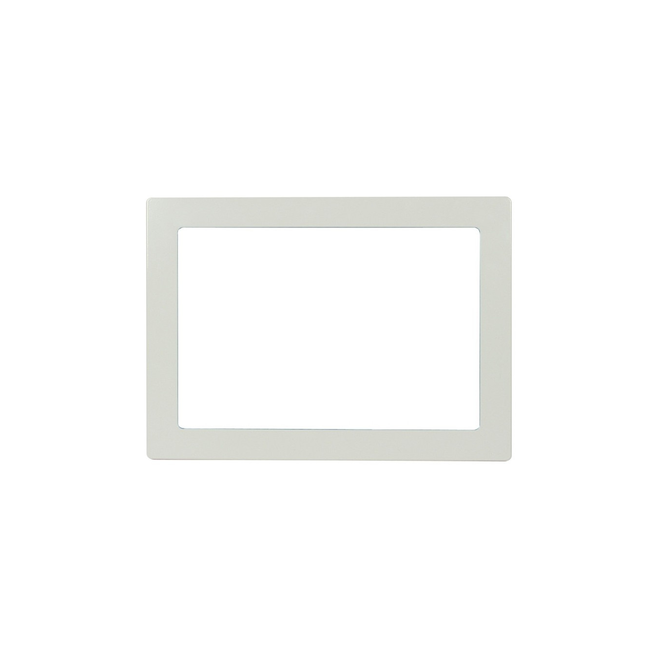 ALLNET Touch Display Tablet 15 Zoll zbh. Blende für Einbaurahmen. weiß schmal — Buy in Cyprus with Fast Delivery