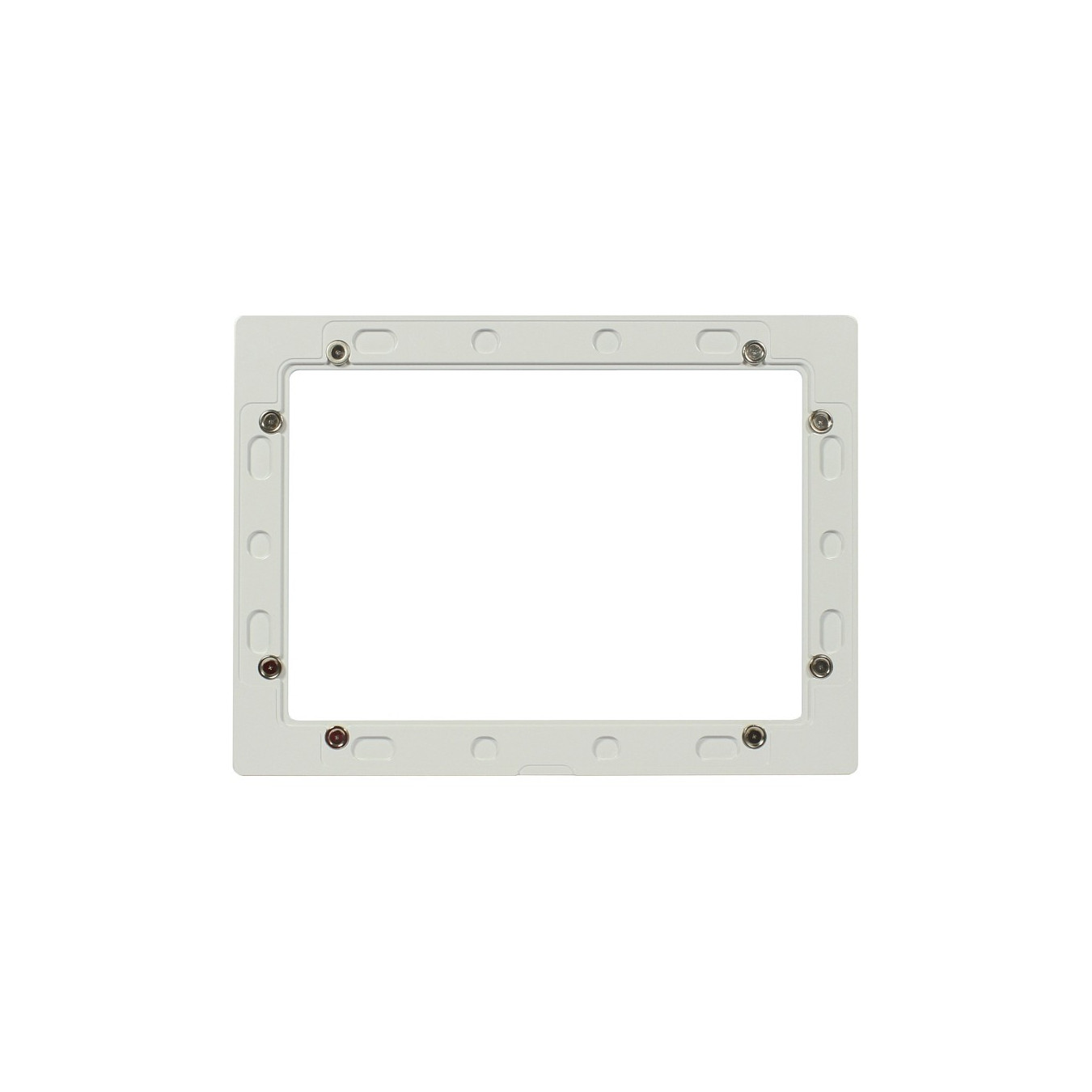ALLNET Touch Display Tablet 15 Zoll zbh. Blende für Einbaurahmen. weiß schmal — Buy in Cyprus with Fast Delivery