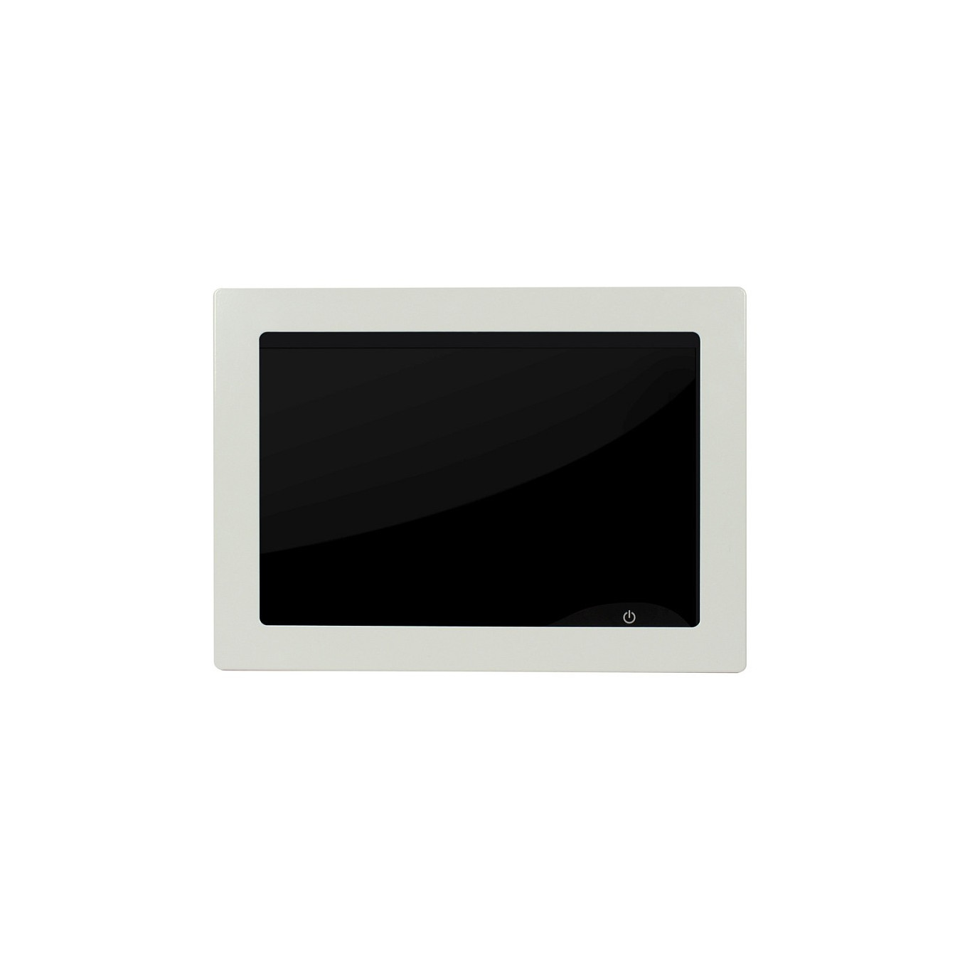 ALLNET Touch Display Tablet 15 Zoll zbh. Blende für Einbaurahmen. weiß schmal — Buy in Cyprus with Fast Delivery