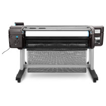 HP DesignJet T1700dr 111.8cm 44' Großformatdrucker — Buy in Cyprus with Fast Delivery