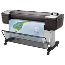 HP DesignJet T1700dr 111.8cm 44' Großformatdrucker — Buy in Cyprus with Fast Delivery