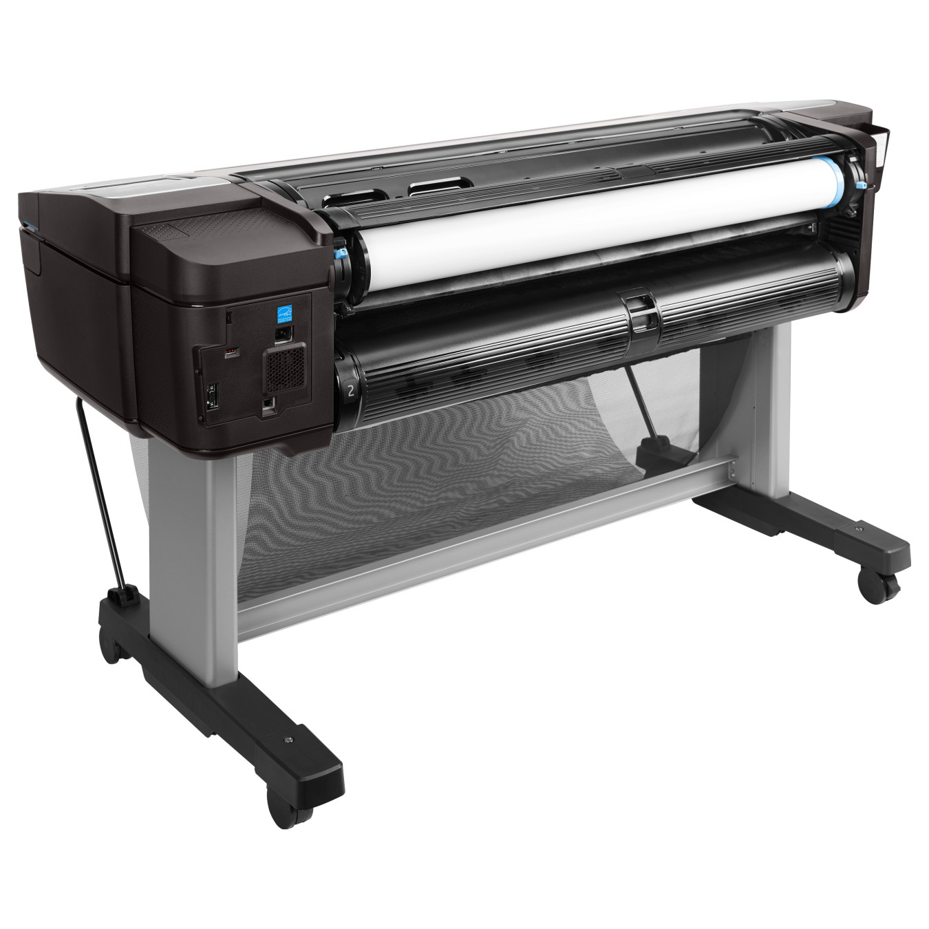 HP DesignJet T1700dr 111.8cm 44' Großformatdrucker — Buy in Cyprus with Fast Delivery