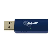 Z ALLNET Wireless AC 800Mbps USB WLAN Stick Dongle ALL-WA0300AC — Buy in Cyprus with Fast Delivery
