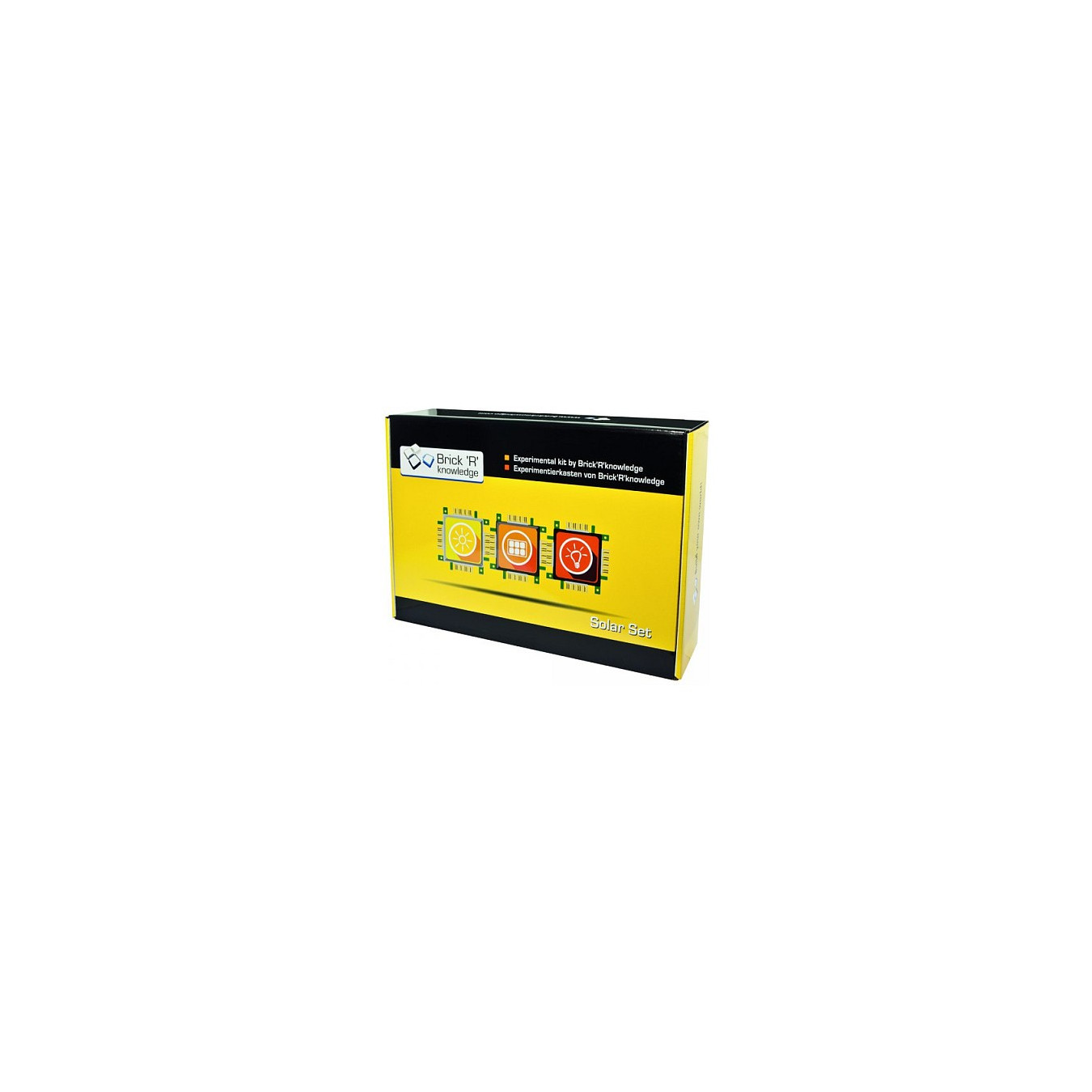ALLNET BrickRknowledge Solar Set (Deutsch Geman) — Buy in Cyprus with Fast Delivery