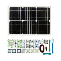 ALLNET BrickRknowledge Solar Set (Deutsch Geman) — Buy in Cyprus with Fast Delivery