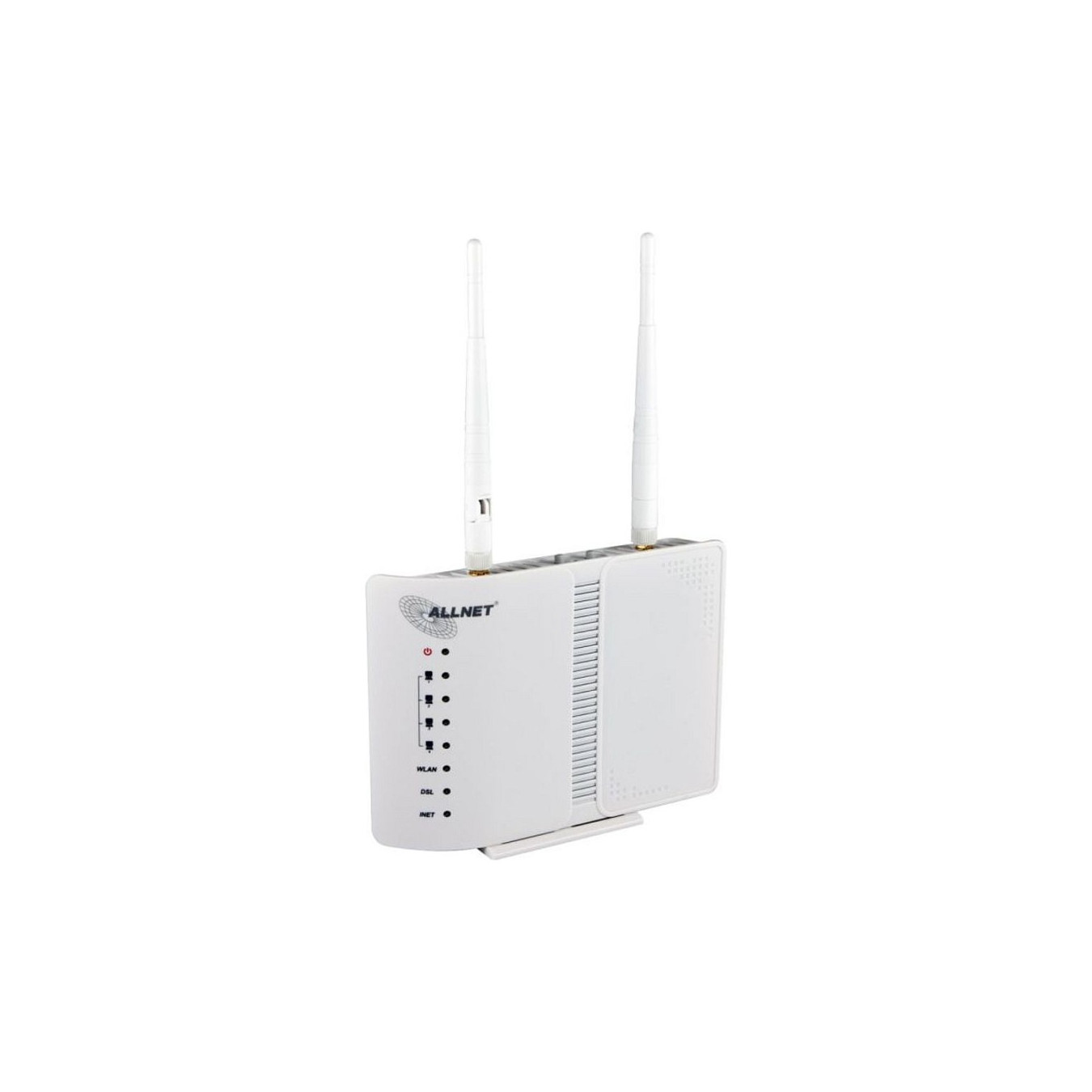 ALLNET Router ADSL2+ inkl. Bridge Modem & WLAN AP ALL-WR02400N — Buy in Cyprus with Fast Delivery