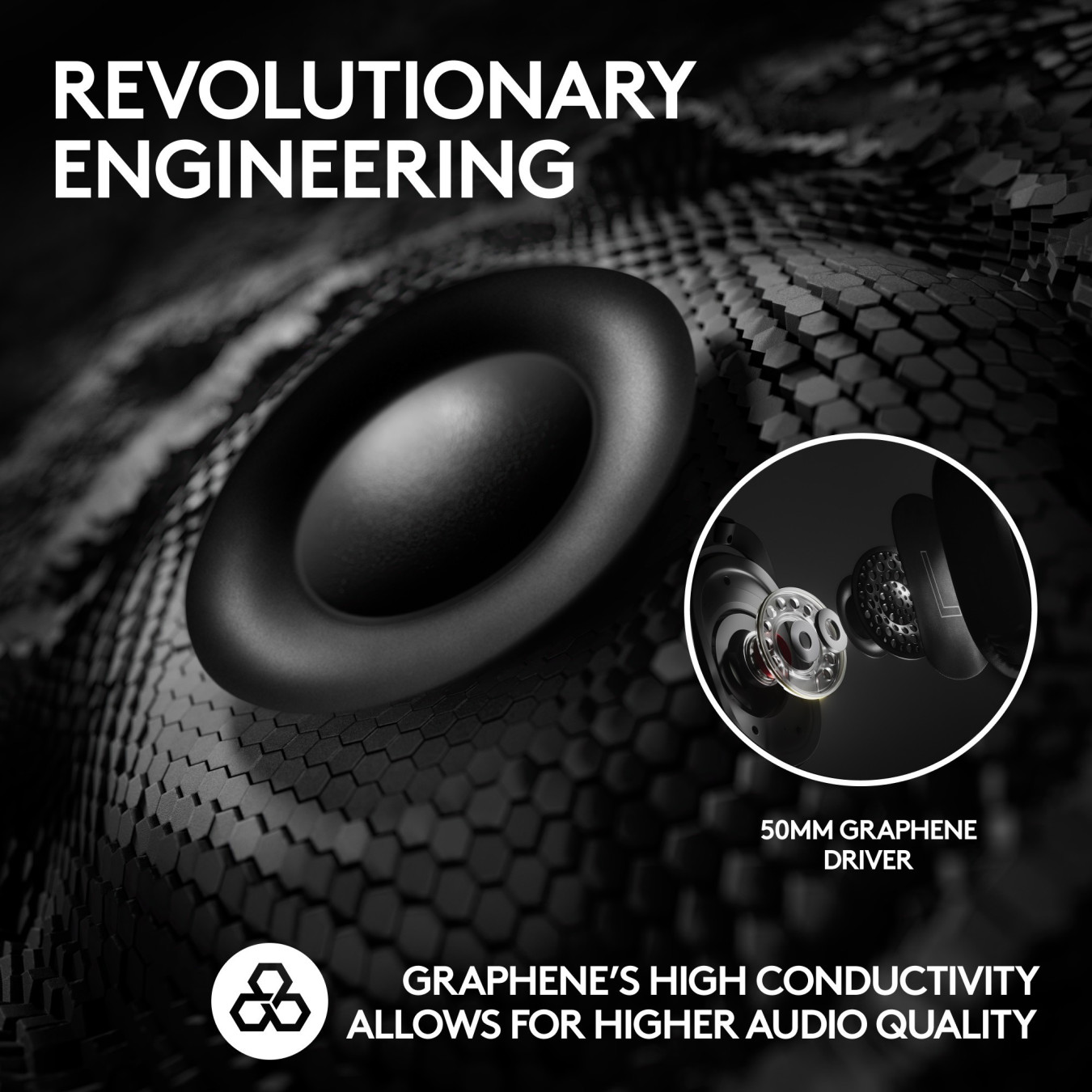 Logitech PRO X 2 LIGHTSPEED Wireless Gaming Headset - EMEA28-935 - White, Dual Wireless (2.4G+Bluetooth), DTS:X, 50h