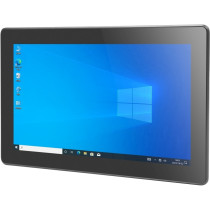ALLNET AIO IPC industrial Windows Linux 15.6 Zoll Touch Intel® i5 -1135G7 16GB 512GB 4xLan RJ45 USB Wandmontage