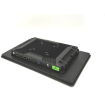 ALLNET AIO IPC industrial Windows Linux 15.6 Zoll Touch Intel® i5 -1135G7 16GB 512GB 4xLan RJ45 USB Wandmontage
