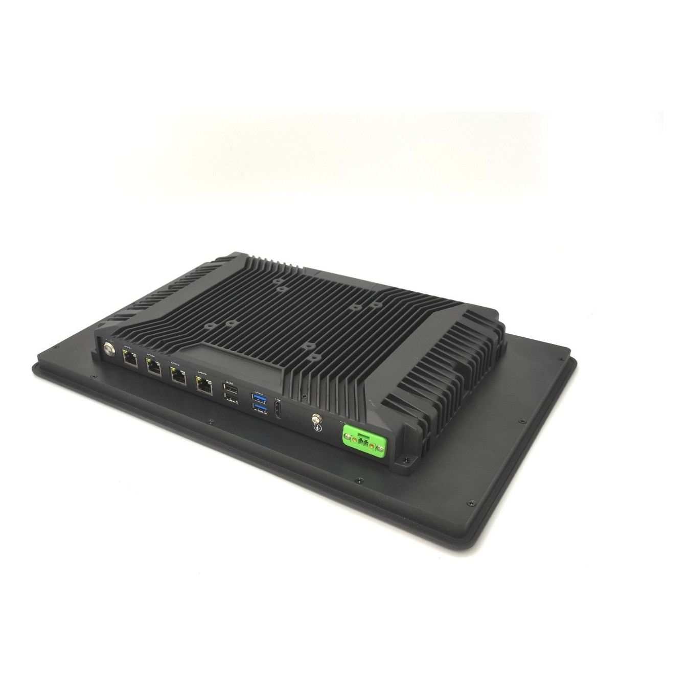 ALLNET AIO IPC industrial Windows Linux 15.6 Zoll Touch Intel® i5 -1135G7 16GB 512GB 4xLan RJ45 USB Wandmontage