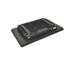 ALLNET AIO IPC industrial Windows Linux 15.6 Zoll Touch Intel® i5 -1135G7 16GB 512GB 4xLan RJ45 USB Wandmontage